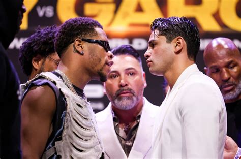 Ryan Garcia vs Devin Haney: How to watch, TV channel, UK .
